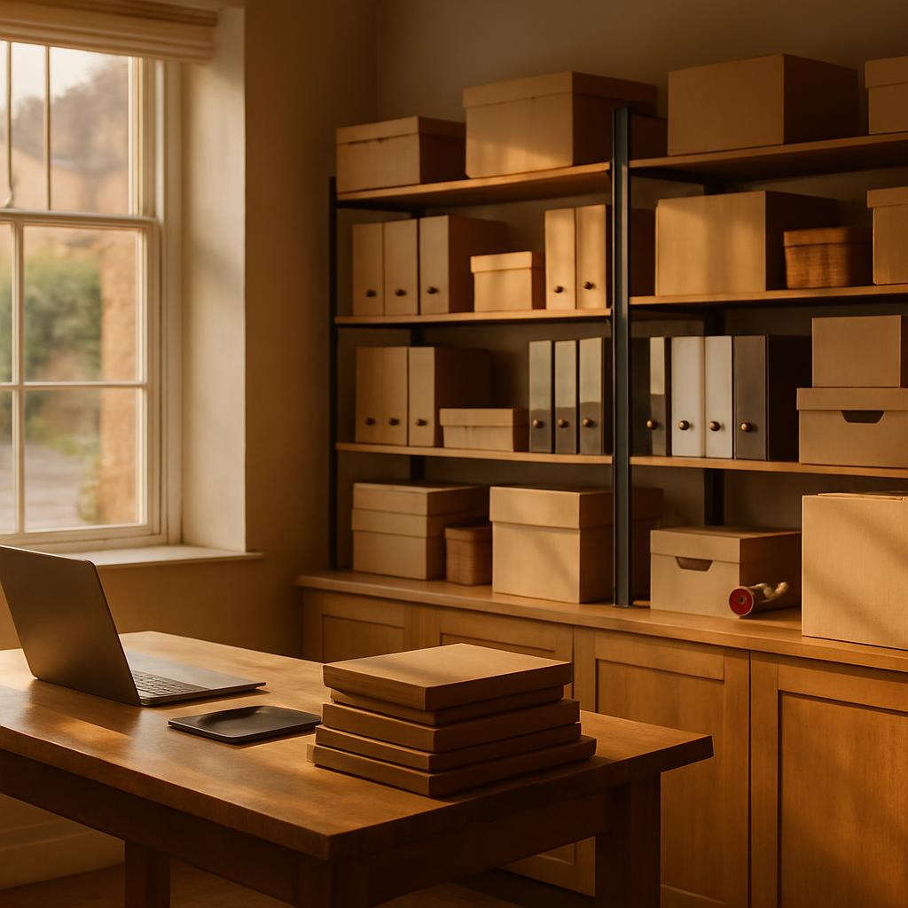 How Giffnock Businesses Store Smarter