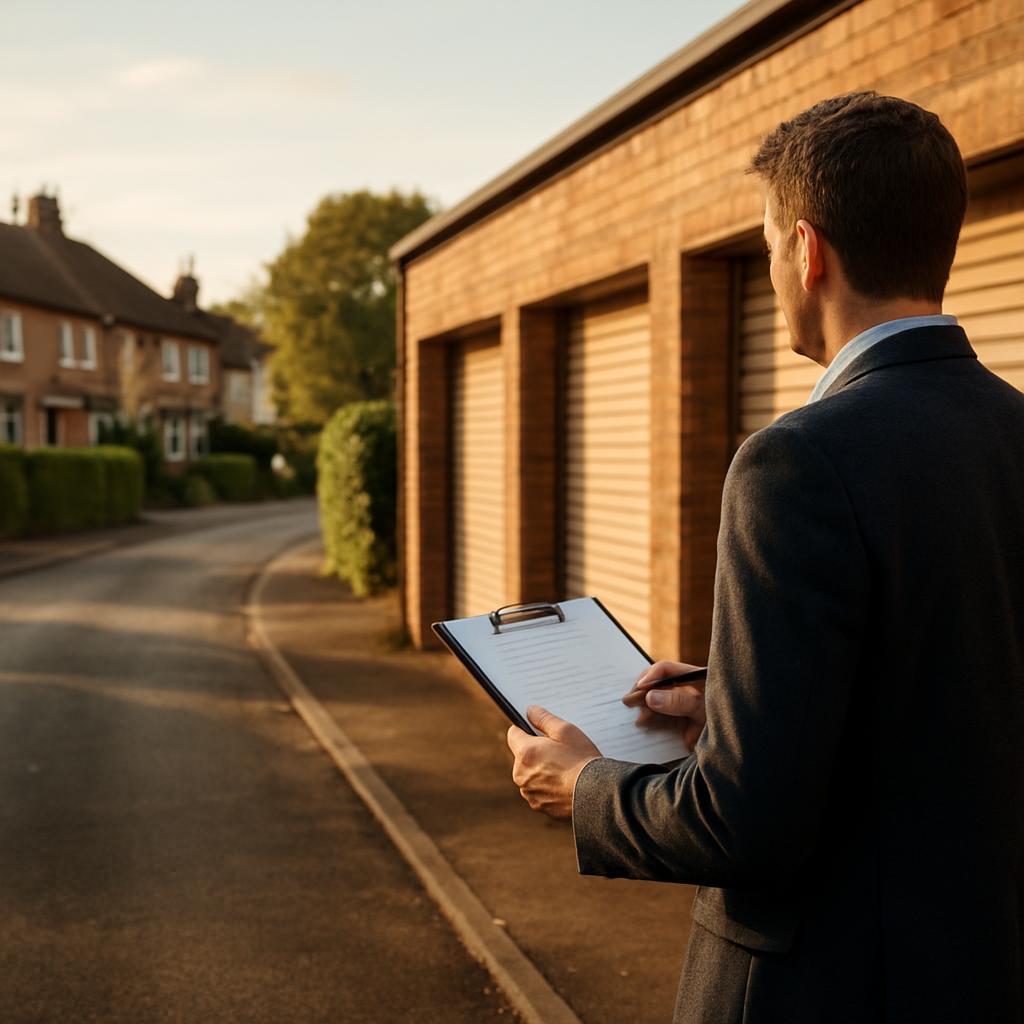 Picking Self Storage in Giffnock: Cut Through the Noise