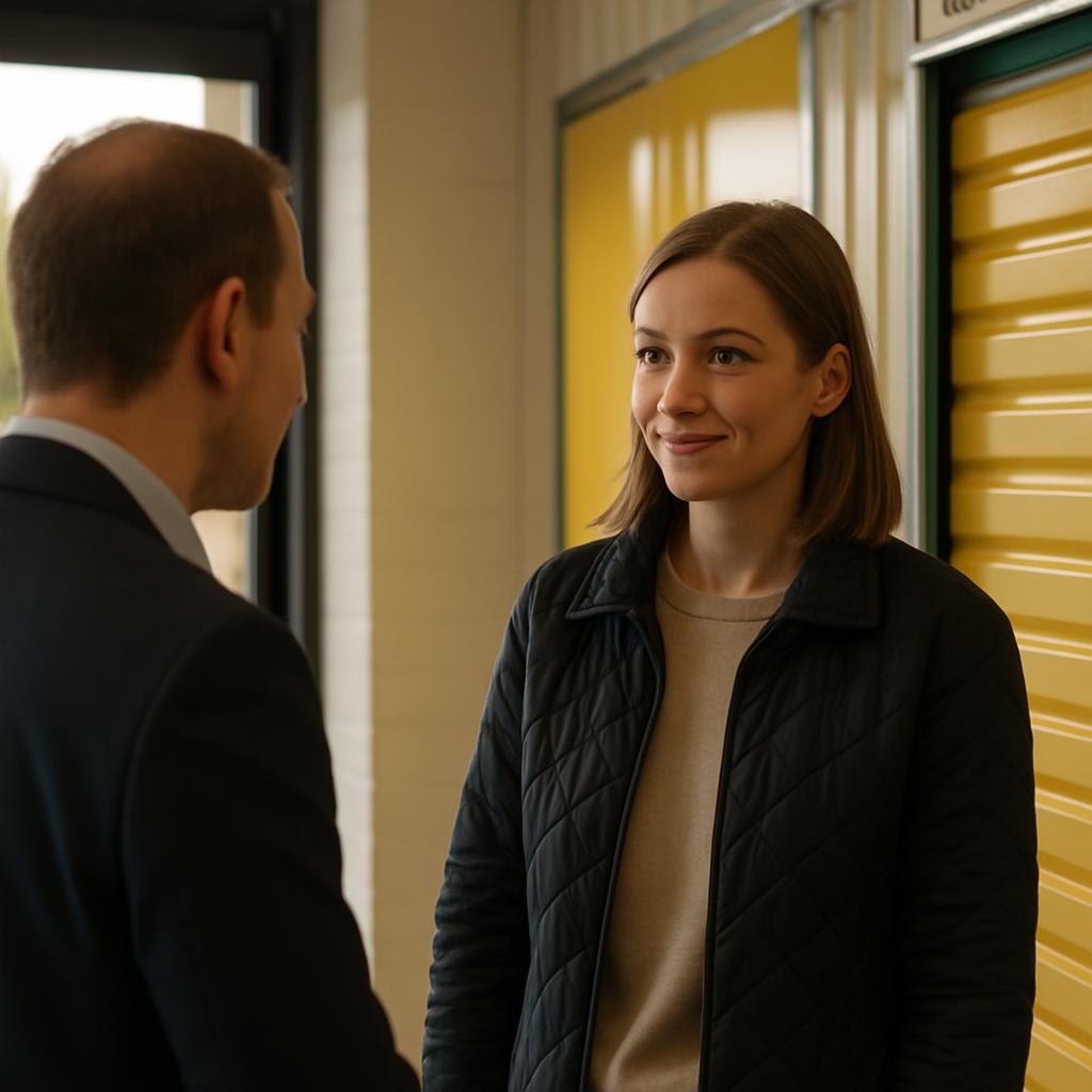 What to Look for in a Self Storage Provider in Giffnock — A Local's Guide