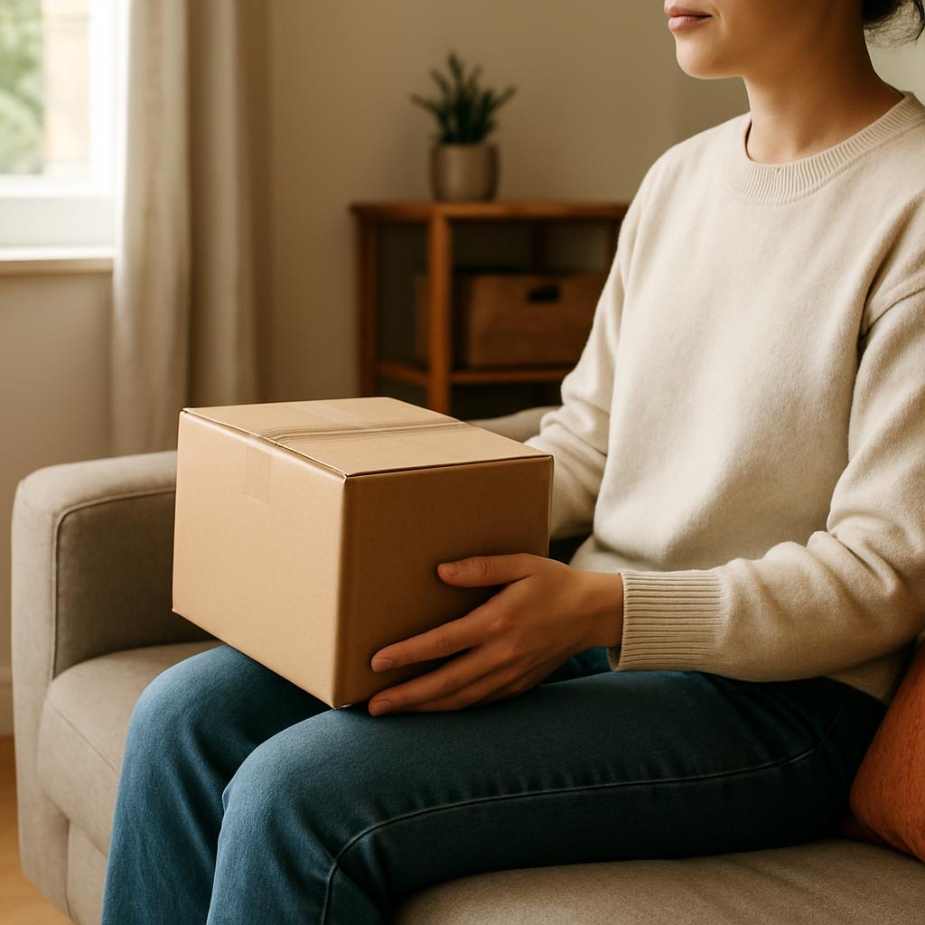 Why Giffnock Locals Are Booking Storage Now